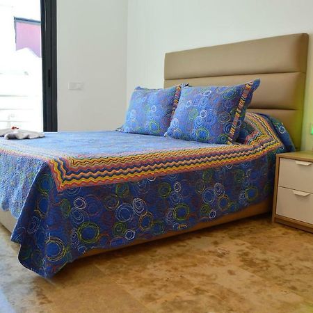 Beau Studio A Rabat Calme Et Securise Apartment Bagian luar foto