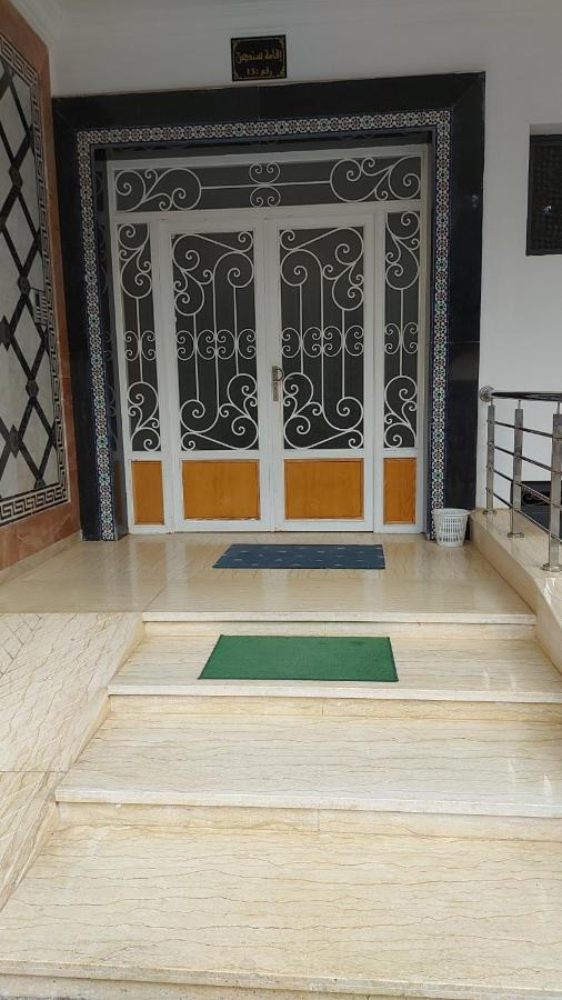 Beau Studio A Rabat Calme Et Securise Apartment Bagian luar foto