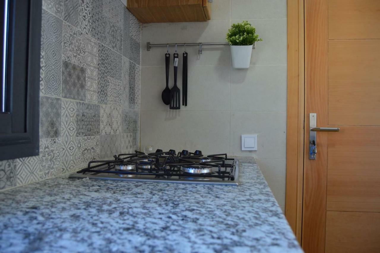 Beau Studio A Rabat Calme Et Securise Apartment Bagian luar foto