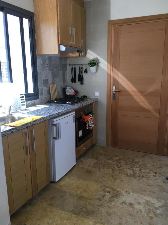 Beau Studio A Rabat Calme Et Securise Apartment Bagian luar foto